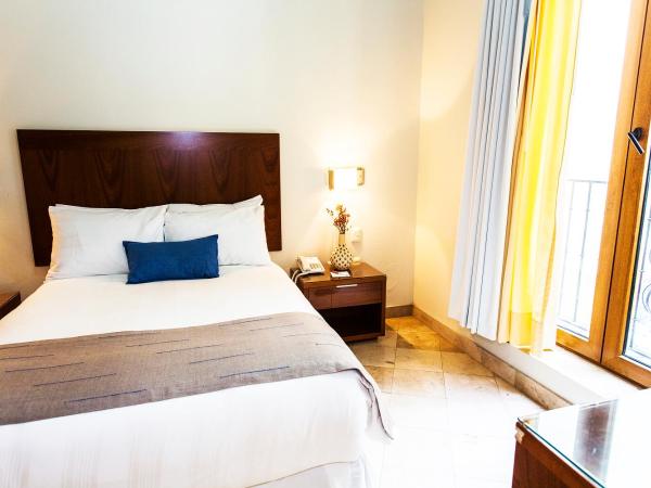 Hotel Parador de Alcalá : photo 2 de la chambre chambre classique