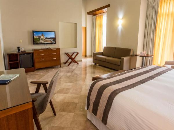 Hotel Parador de Alcalá : photo 3 de la chambre suite junior