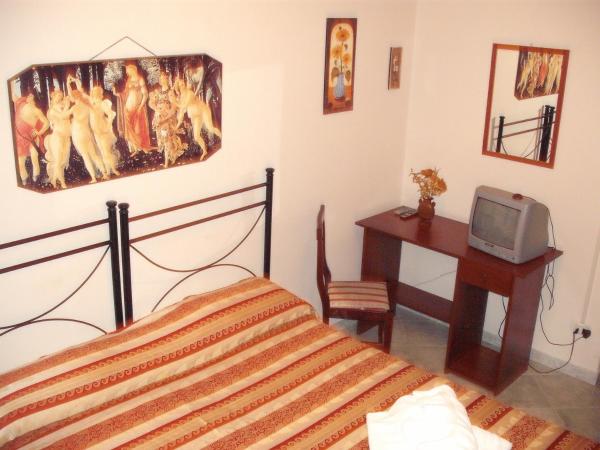 Hotel Alloggio Del Conte : photo 2 de la chambre chambre double