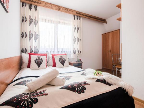 Willa Wrzos : photo 1 de la chambre chambre double