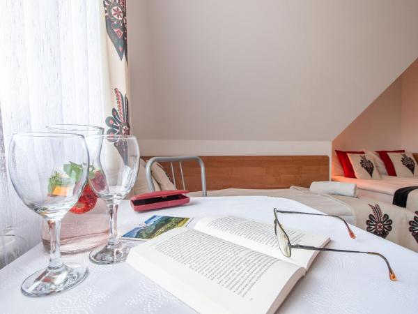 Willa Wrzos : photo 8 de la chambre chambre double