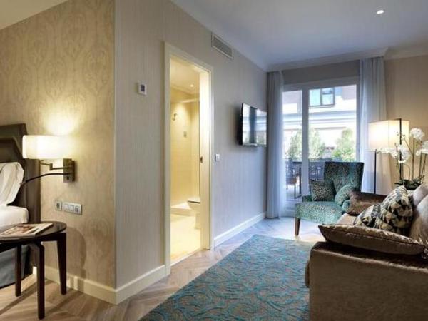 Eurostars Casa de la Lírica : photo 1 de la chambre room #9258745