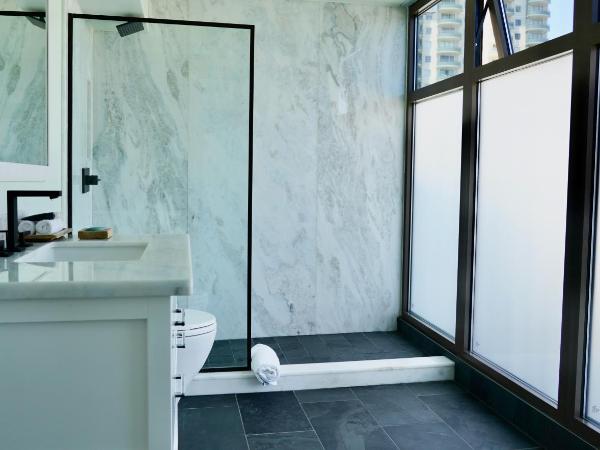 Hotel La Croix : photo 7 de la chambre hébergement platinum avec terrasse - vue sur ville