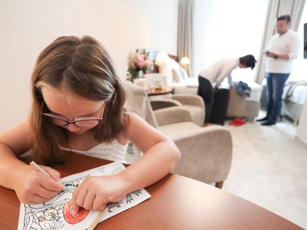 Hotel KOZÁK : photo 7 de la chambre chambre quadruple