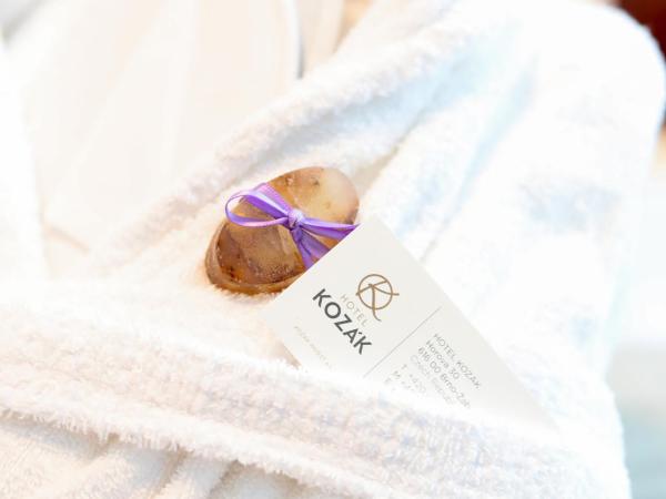 Hotel KOZÁK : photo 10 de la chambre chambre double standard