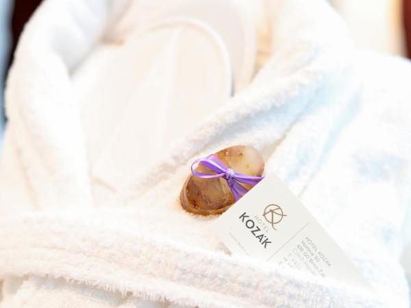 Hotel KOZÁK : photo 9 de la chambre chambre triple standard