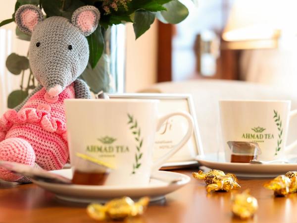 Hotel KOZÁK : photo 9 de la chambre chambre quadruple