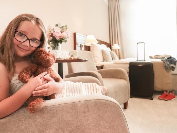 Hotel KOZÁK : photo 6 de la chambre chambre quadruple