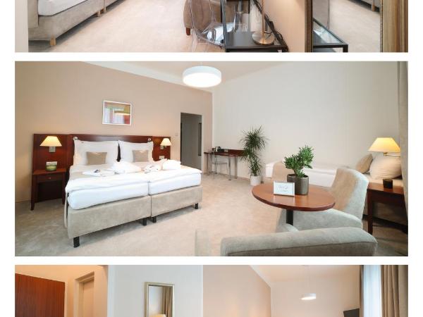 Hotel KOZÁK : photo 10 de la chambre chambre quadruple