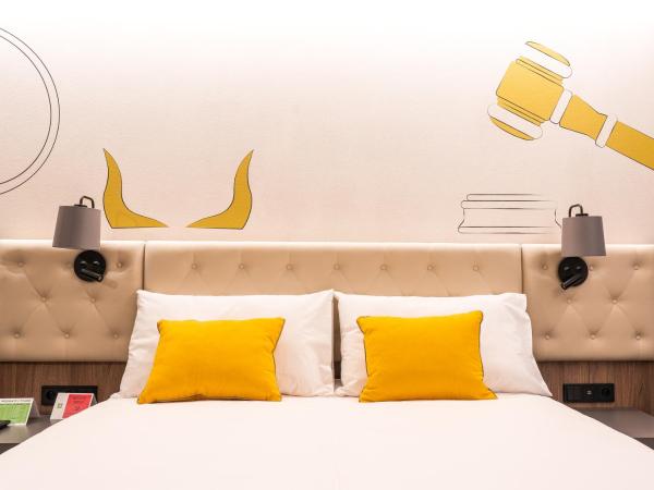 ibis Styles Lublin Stare Miasto : photo 4 de la chambre chambre double standard