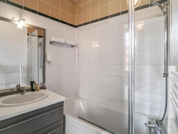 Zenitude Hôtel-Résidences Lorda : photo 2 de la chambre appartement 1 chambre (4 adultes)