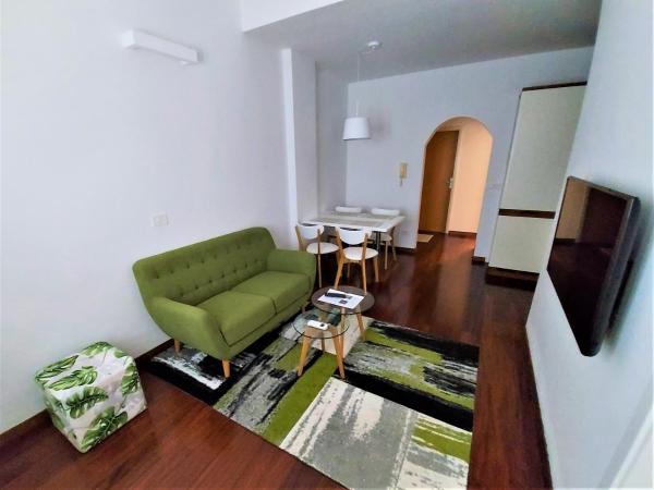 Apartments Aurora near beach : photo 3 de la chambre appartement avec balcon