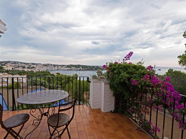 Hotel Rec de Palau : photo 5 de la chambre chambre double avec terrasse - vue sur mer