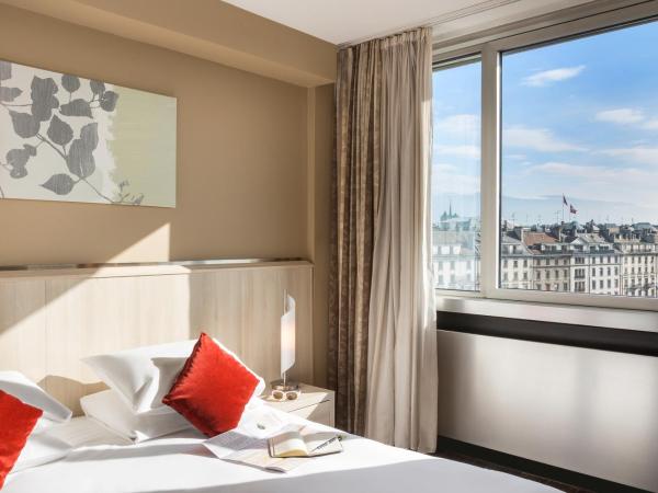 Aparthotel Adagio Genève Mont-Blanc : photo 1 de la chambre studio (2 adultes)