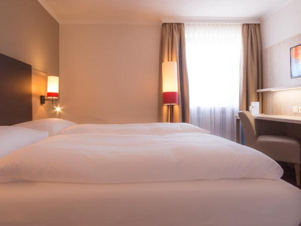 Europäischer Hof : photo 1 de la chambre standard double room (no air-condition)