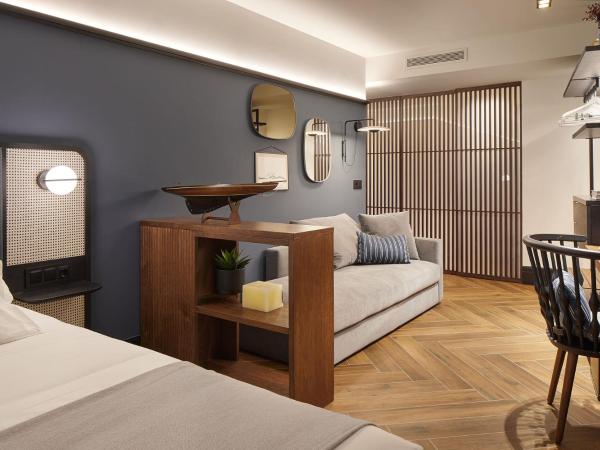 Hotel SANSEbay : photo 7 de la chambre chambre double premium – vue sur mer