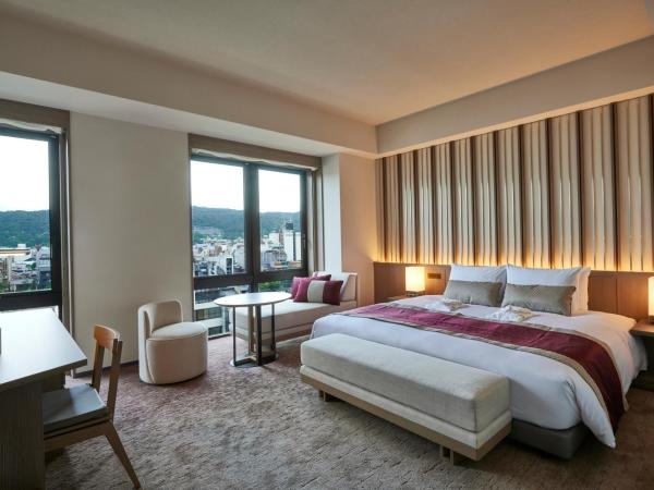 The Gate Hotel Kyoto Takasegawa by Hulic : photo 3 de la chambre chambre lit king-size deluxe - non-fumeurs