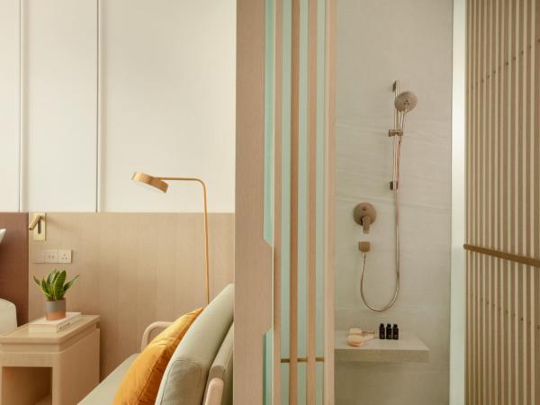 The Silveri Hong Kong - MGallery : photo 4 de la chambre executive room - 1 queen size bed, lounge access, high floor