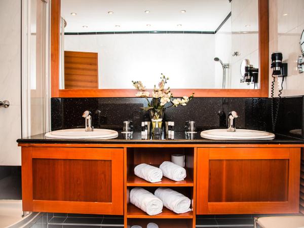 Hotel Corvinus Vienna - Newly Renovated : photo 9 de la chambre suite junior