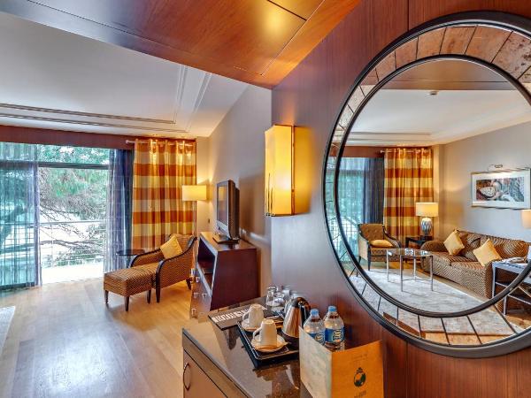 Calista Luxury Resort : photo 5 de la chambre suite