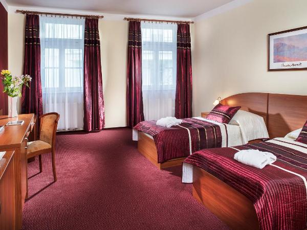 Reitenberger Spa Medical : photo 1 de la chambre chambre double ou lits jumeaux supérieure