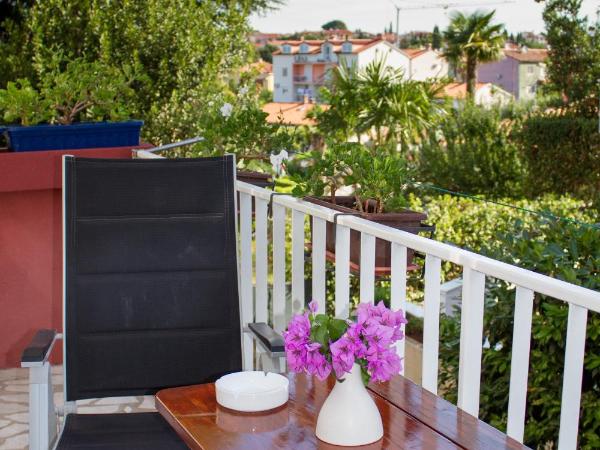 B&B Baron Gautsch : photo 5 de la chambre chambre triple avec balcon