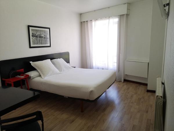 Pensión Las Rías : photo 2 de la chambre chambre double supérieure