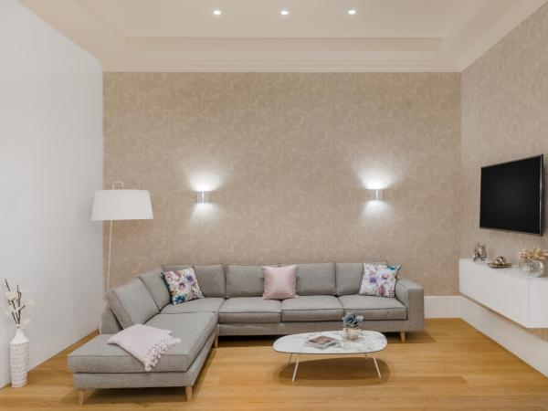 Hotel Vision Budapest by Continental Group : photo 5 de la chambre suite présidentielle - vue sur danube