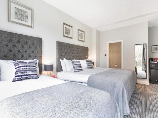 Martel Guest House : photo 4 de la chambre chambre triple