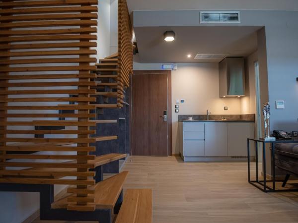 The Victoria Lefkada : photo 5 de la chambre suite deluxe