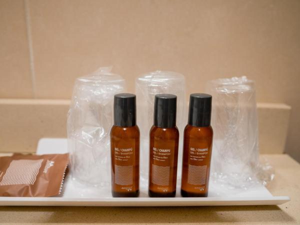 Compostela Suites : photo 9 de la chambre suite 1 chambre - 3 adultes