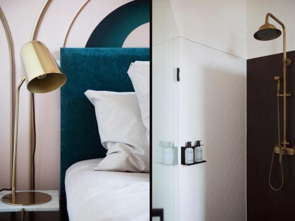 MUZE Hotel Utrecht : photo 3 de la chambre petite chambre double