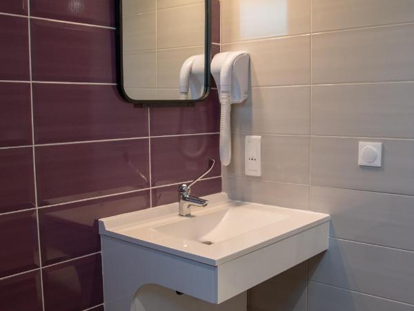 The People - Paris Bercy : photo 6 de la chambre chambre double supérieure avec balcon