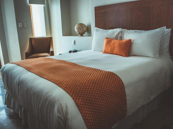 Hotel Parador de Alcalá : photo 2 de la chambre chambre double standard sans fenêtre