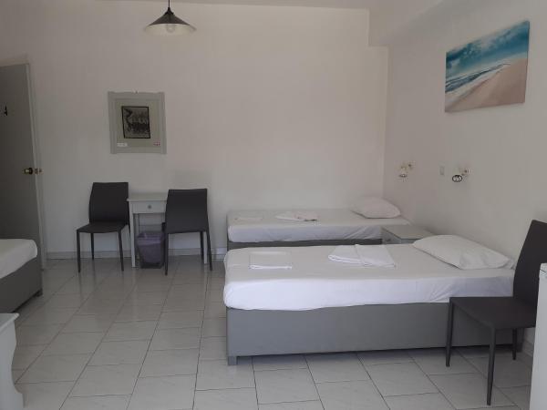 Diana Rooms : photo 2 de la chambre chambre triple