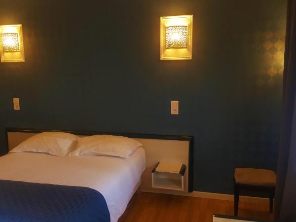 Modern'Hotel : photo 4 de la chambre chambre double standard