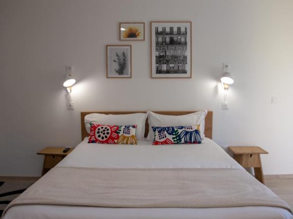 The People - Paris Bercy : photo 1 de la chambre chambre double supérieure avec balcon