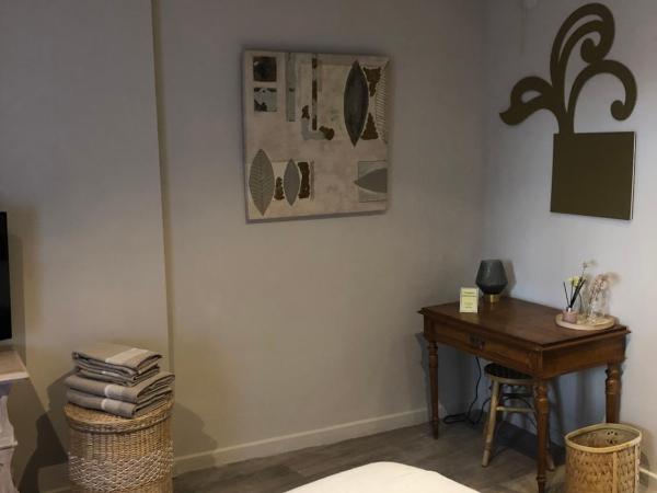 Cloutiers26 : photo 4 de la chambre chambre deluxe