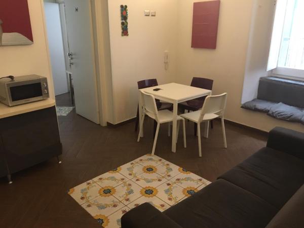 Palazzo della Poesia Casa Vacanze : photo 3 de la chambre appartement deluxe