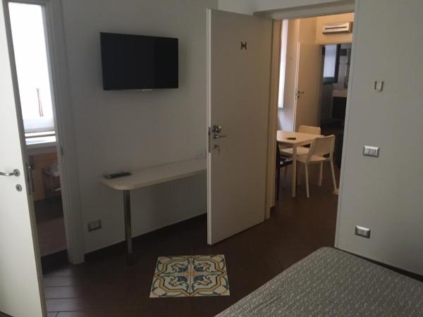 Palazzo della Poesia Casa Vacanze : photo 6 de la chambre appartement deluxe