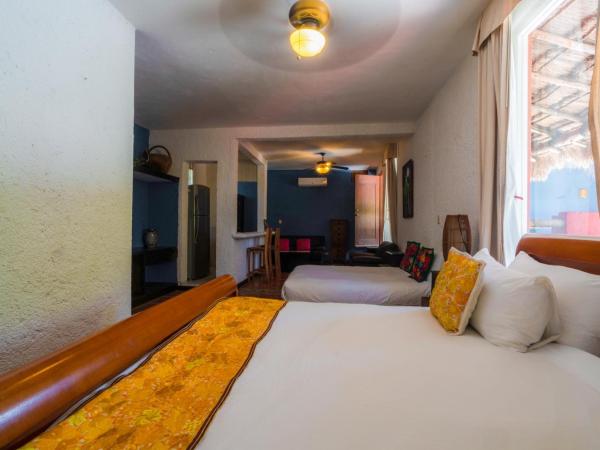 Casa de los Sueños Hotel Boutique : photo 3 de la chambre chambre double Économique - vue sur ville