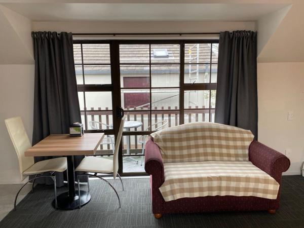 Southern Comfort Motel : photo 4 de la chambre studio