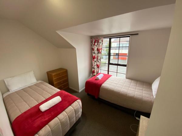 Southern Comfort Motel : photo 1 de la chambre appartement 4 chambres