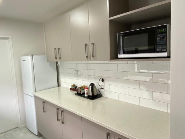 Southern Comfort Motel : photo 2 de la chambre appartement 4 chambres