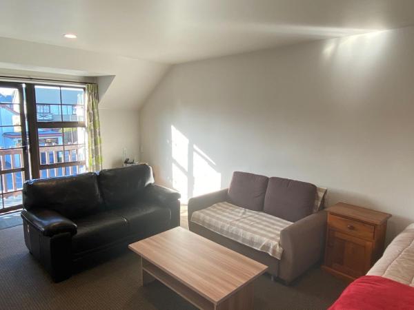 Southern Comfort Motel : photo 4 de la chambre appartement 2 chambres