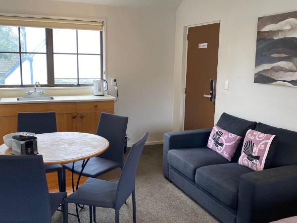 Southern Comfort Motel : photo 2 de la chambre chambre familiale deluxe