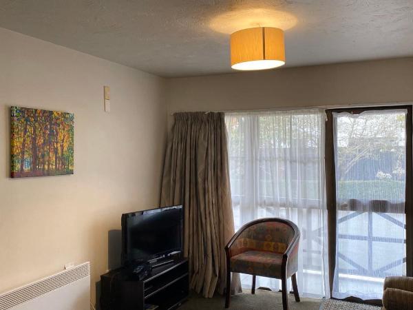 Southern Comfort Motel : photo 5 de la chambre suite deluxe