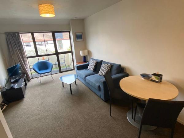 Southern Comfort Motel : photo 9 de la chambre suite deluxe