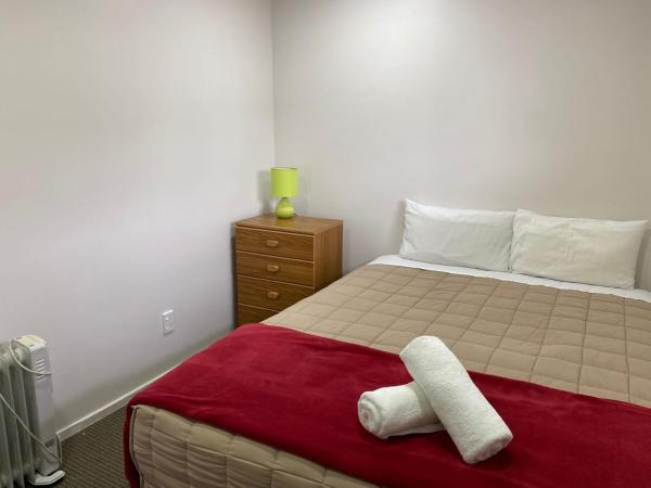 Southern Comfort Motel : photo 5 de la chambre appartement 4 chambres