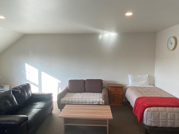 Southern Comfort Motel : photo 8 de la chambre appartement 2 chambres